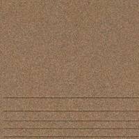 Керамогранит Шахтинская плитка Техногрес 300х300 мм, коричневый  Фотография_0