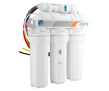 Система обратного осмоса Atoll A-550 Патриот Фотография_2