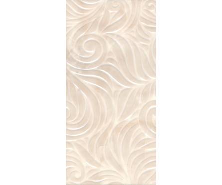 Плитка настенная Kerama Marazzi Вирджилиано структура, 300х600 мм, бежевая Фотография_0