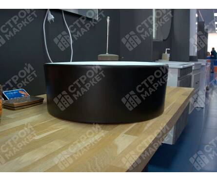 Умывальник на столешницу 410х410х165 мм A091WBG EVA GOLD Фотография_7