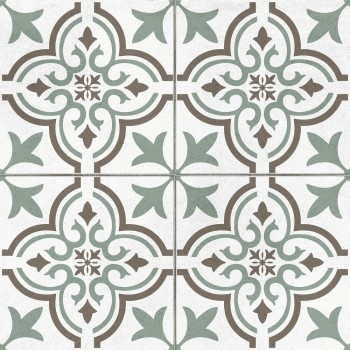 Керамогранит Magic многоцветный рел. 420х420х8 мм Cersanit (0.176 м²/1 шт) 1 сорт Фотография_0