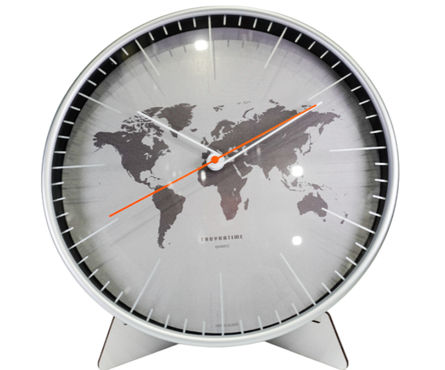 Часы настенные TROYKATIME Тройка 77777733 Фотография_2