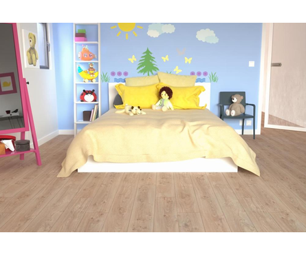 Ламинат KASTAMONU Blue Дуб Палермо 33 класс 1380х161х8 мм (2.153 м²/11 шт/уп) с фаской Фотография_2