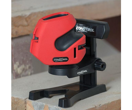 Универсальное крепление для лазерных нивелиров Condtrol Wall Mount Фотография_6