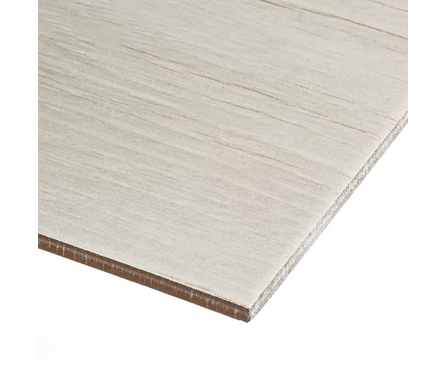 Керамогранит Finwood белый 185х598х7.5 мм Cersanit (0.111 м²/1 шт) 1 сорт Фотография_1