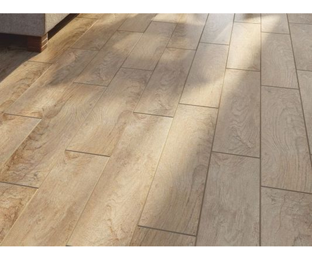 Керамогранит Орех GP Бежевый 147х594х9 мм Березакерамика (0.087 м²/1 шт) 1 сорт Фотография_1