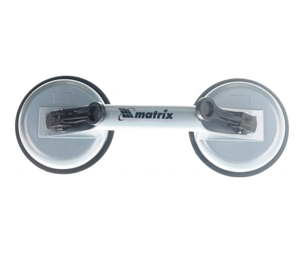 Стеклодомкрат Matrix алюминиевый, двойной Фотография_2