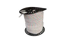 Шнур полипропиленовый повыш. плотности плетен. с сердечником 10 мм цв. 