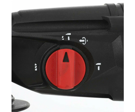 Перфоратор 1000 Вт, 3.2 Дж, 3-реж. SDS+ пласт. кейс PBH26-C6 P.I.T. Фотография_2