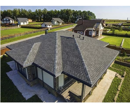 Черепица кровельная гибкая Кантри Мичиган ТЕХНОНИКОЛЬ Shinglas 2.6 м²/уп  Фотография_2