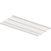 Полка сетчатая для гардеробной системы ПАКС Титан белая, 1203х406х15 мм  Фотография_0