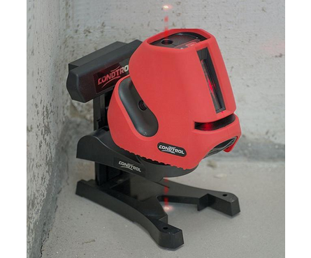 Универсальное крепление для лазерных нивелиров Condtrol Wall Mount Фотография_7