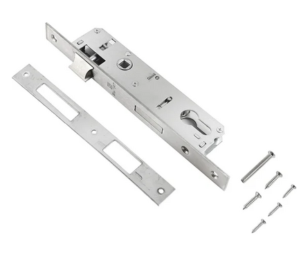 Замок врезной 3В 4-1.25.85.23.08 нерж. сталь БУЛАТ Фотография_1