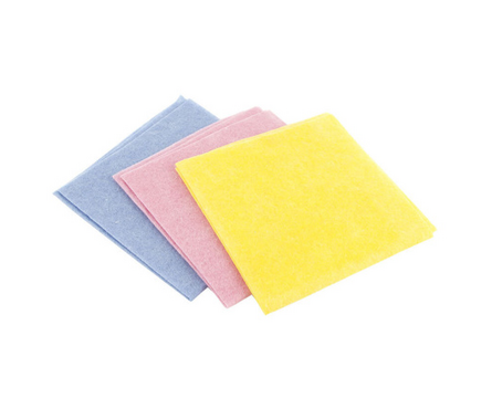 Салфетка для уборки вискоза 30х30 (уп/3 шт) Фотография_0