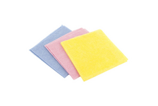 Салфетка для уборки вискоза 30х30 (уп/3 шт)