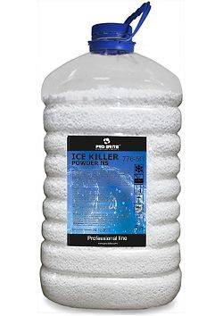 Реагент гранулированный антигололедный Ice Killer Powder NS,5 кг Фотография_0