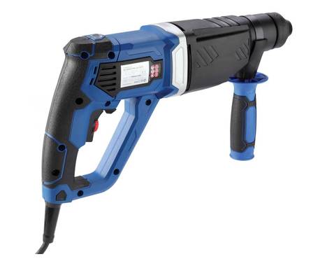 Перфоратор BELMASH RH SDS-PLUS, 1050 Вт, 3 Дж, 0-1100 об/мин, 0-4900 уд/мин, кейс Фотография_1