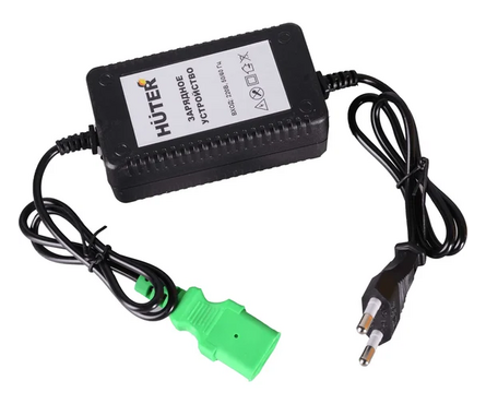 Опрыскиватель аккумуляторный 10 л SP-10Li HUTER Фотография_6