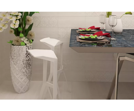 Декор Алькор бежевый 200х500х8 мм 1-й сорт Фотография_1