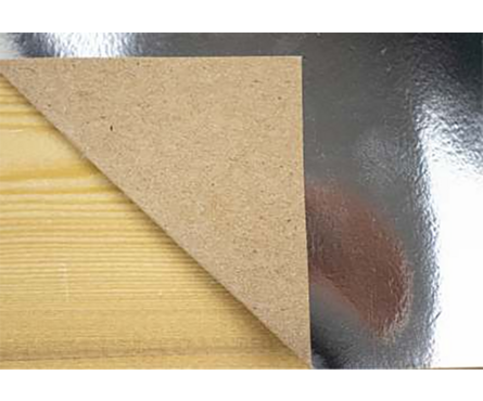 Пленка паро-гидроизоляционная Изоспан FB фольгированная с эффектом энергосбережения (рул/35 м²) Фотография_4