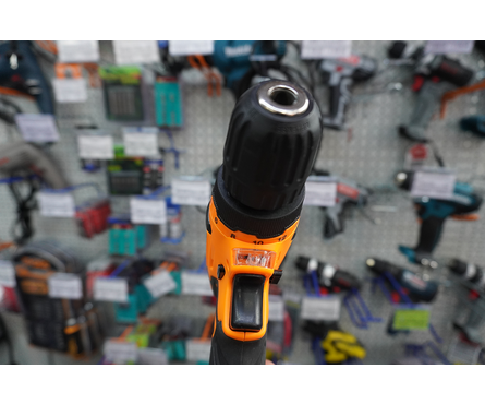 Дрель-шуруповерт Вихрь ДА-14.4Л-2КА 14.4 В 2 шт Li-ion акк., 0.8-10 мм Фотография_14