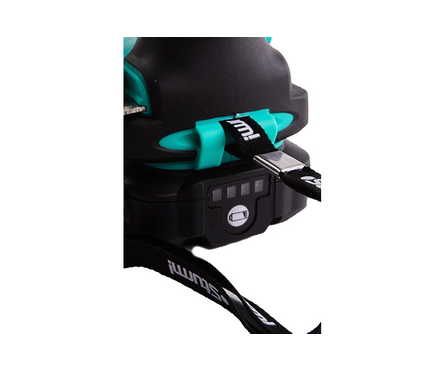 Дрель-шуруповерт STURM, 12В, Li-ion акк. 2 Ач, 35Нм, 0-400/0-1500 об/мин, кейс Фотография_6