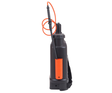 Опрыскиватель 16.0 л ранцевый черный Жук Фотография_2