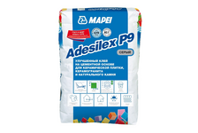 Клей плиточный МАПЕИ Adesilex P9 С2ТЕ 25 кг