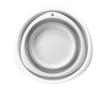 Таз складной 10 л смоки Флекс IDEA Фотография_2