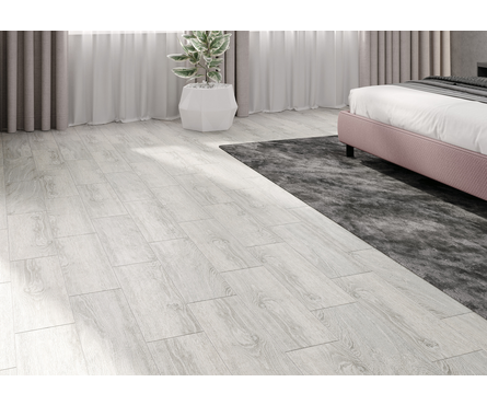 Керамогранит Northwood серый 185х598х7.5 мм Cersanit (0.111 м²/1 шт) 1 сорт Фотография_2