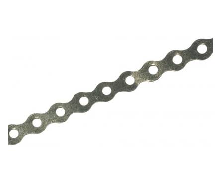 Лента перфорированная монтажная ВОЛНА 12х0.55 мм (25 м) Фотография_1