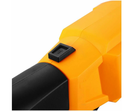 Краскопульт 20 Вт, 3 А*ч, 1 Акб, емкость 800 мл SG20DK DEKO Фотография_2