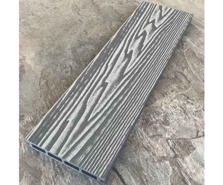 Террасная доска Latitudo Optima 146х24х4000 мм, серый Фотография_1