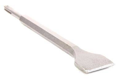 Зубило плоское Hammer Flex 201-303 DR CH SDS+ shank spade 40*250mm