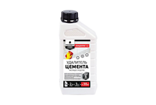 Смывка для бетона Prosept Cement Cleaner 1 л (концентрат 1:2)