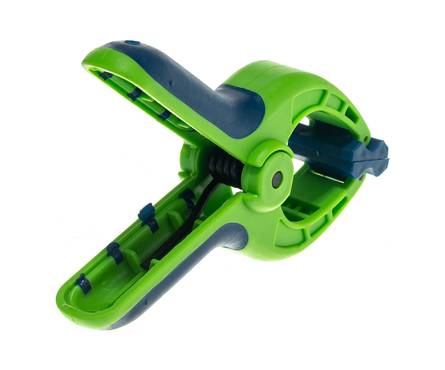 Струбцина клещеобразная Сибртех 1-5/8/42мм, 2х компонентные рукоятки, усиленная пружина Фотография_1