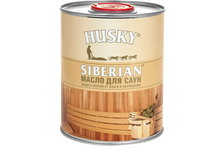 Масло для саун HUSKY SIBERIAN 0.9 л 