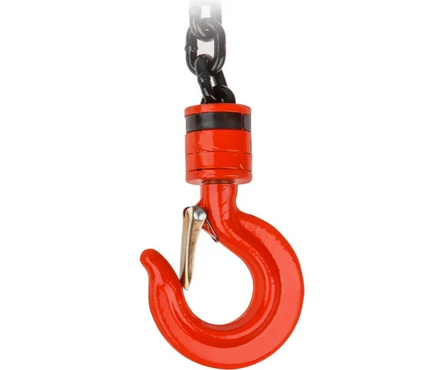 Таль ручная цепная 0.5 т, 2.5 м PRO STARTUL Фотография_3