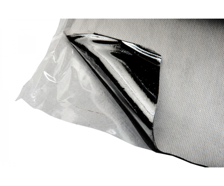 Рулонная гидроизоляция пола ТЕХНОНИКОЛЬ (10.7х0.7 м/7.5 м²) самоклеящаяся Фотография_2