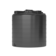 Бак для воды Aquatech ATV-1000 черный, с поплавком Фотография_0