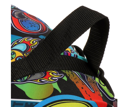 Тюбинг с буксировочным тросом, с ручками Fani Sani Street FS PROFFI (80 см/80 кг) Фотография_1