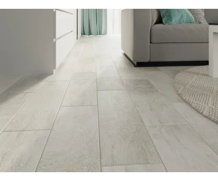 Керамогранит Starwood белый рельеф 185х598х7.5 мм Cersanit (0.111 м²/1 шт) 1 сорт Фотография_3