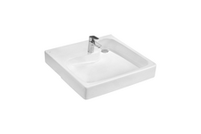 Умывальник на стиральную машину 60х60 см с кронштейнами Клио SANTEK