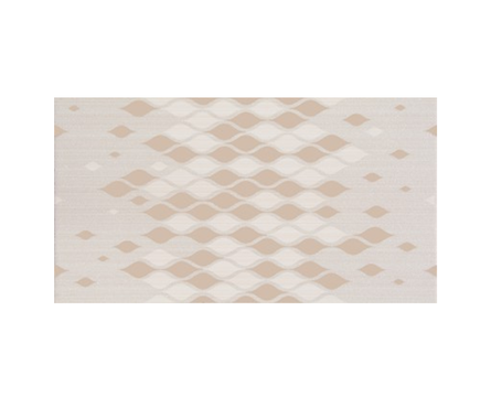 Декор Alta Cera Twist Blik Crema 249х500 мм, DW9BLK01 Фотография_0