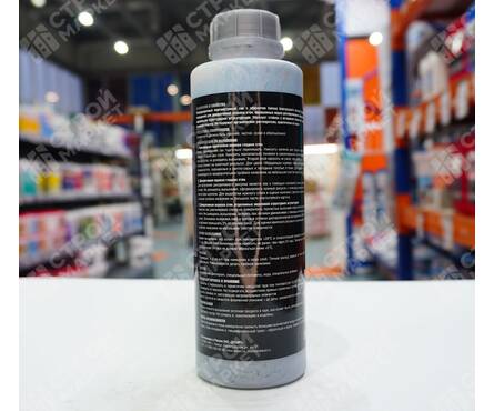 Лак декоративный Мерцающее серебро OLIMP перламутровый 0.5 л Фотография_3