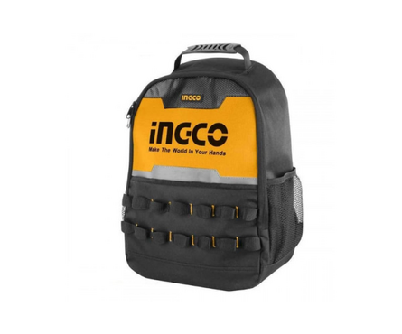 Рюкзак для инструмента съемный вкладыш INGCO Фотография_0