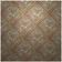 Плитка напольная Березакерамика Аризона 418х418 мм, коричневый   Фотография_1