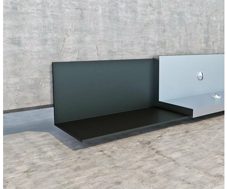 Лента-герметик ТЕХНОНИКОЛЬ NICOBAND DUO двухсторонняя, самоклеящаяся, 10 м x 10 см Фотография_3