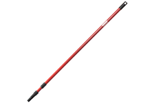 Ручка телескопическая Bartex металлическая, 1.15-2 м