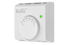 Термостат для любых однофазных обогревателей до 3 кВт ВМТ-2 BALLU